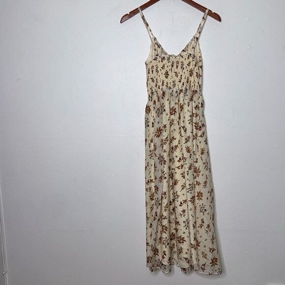 Madewell Soren Cutout Midi Dress Size 2 - Picture 4 of 7